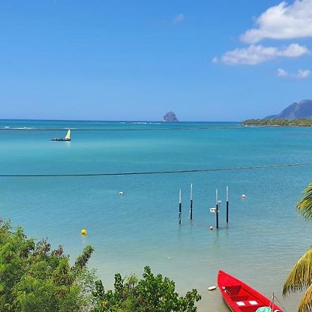 T2 Les Pieds Dans L'Eau Face A La Mer Des Caraibes Sainte Luce - Trois Rivieres Eksteriør bilde